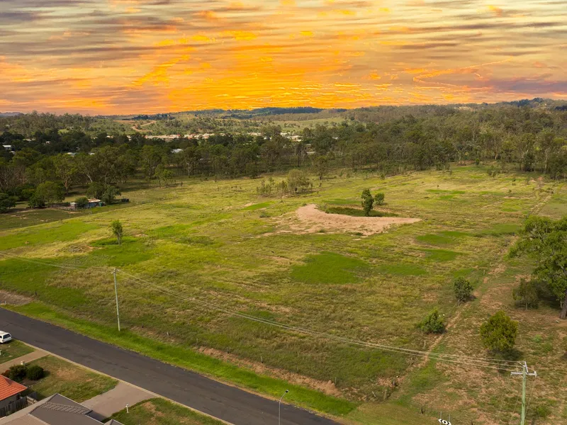 Perfect opportunity to build your dream home, subdivide, develop or landbank for the future