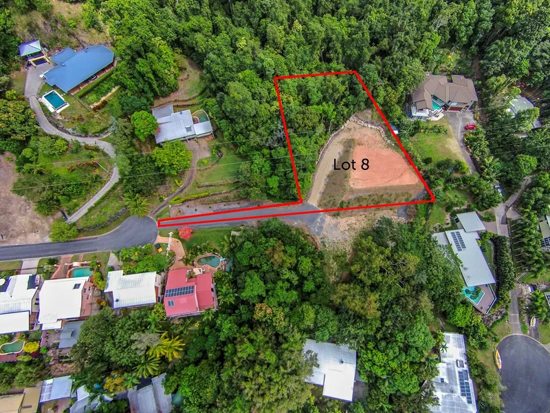 Vacant Land - 4,553m² - Presidential Address - RARE TO FIND!!!