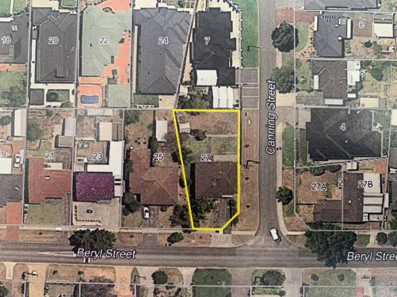 FOR SALE ( DECEASED ESATE )