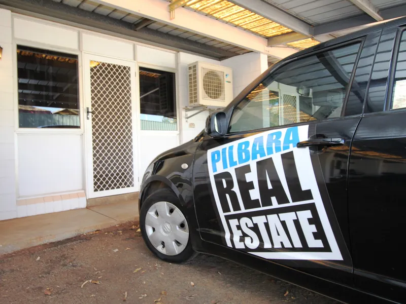 Ultra low maintenance property!