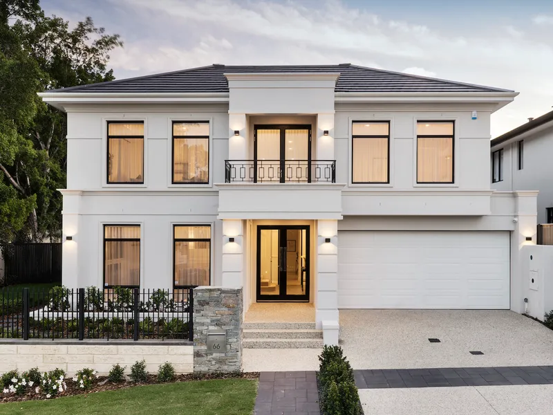 Stunning Stannard Display Home