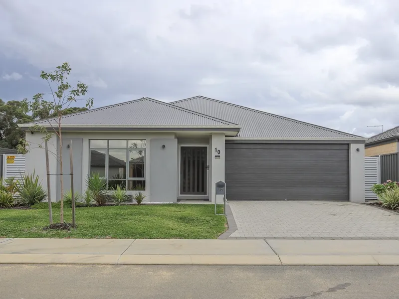 Show stopping quality and style