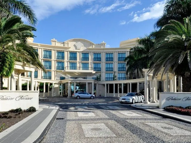 Palazzo Versace - One of the most exclusive addresses in Australia