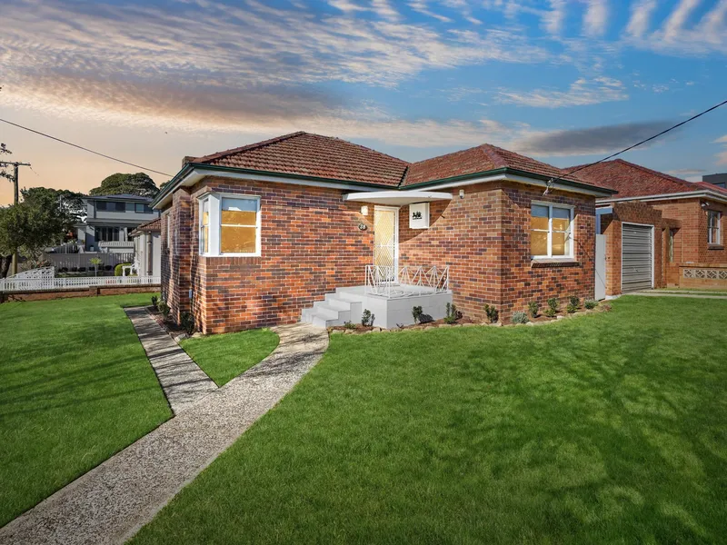 Traditional Charm, Modern Comfort