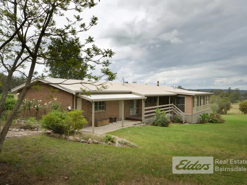 RURAL LIVING FOR THE WHOLE FAMILY