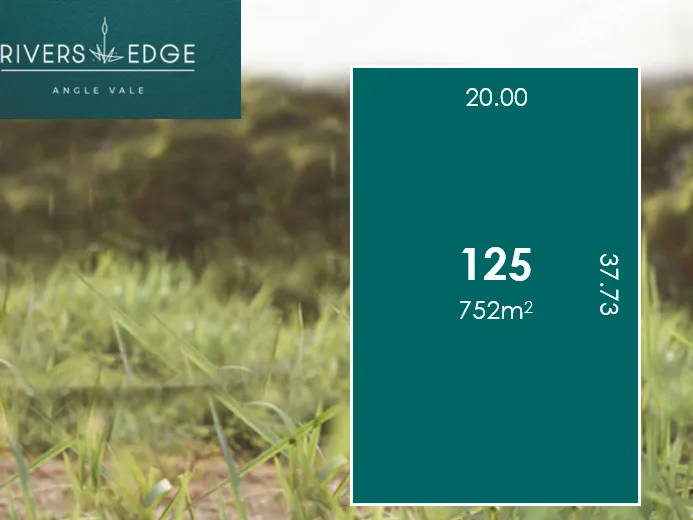 ANGLE VALE'S FINEST ADDRESS - RIVERS EDGE