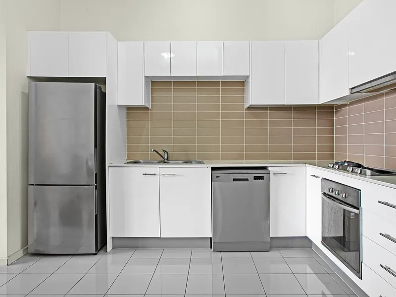 Relaxed modern living