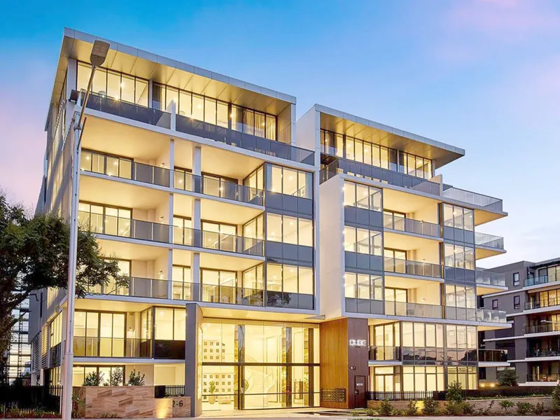 Modern Design and spacious Apartment for Sale !