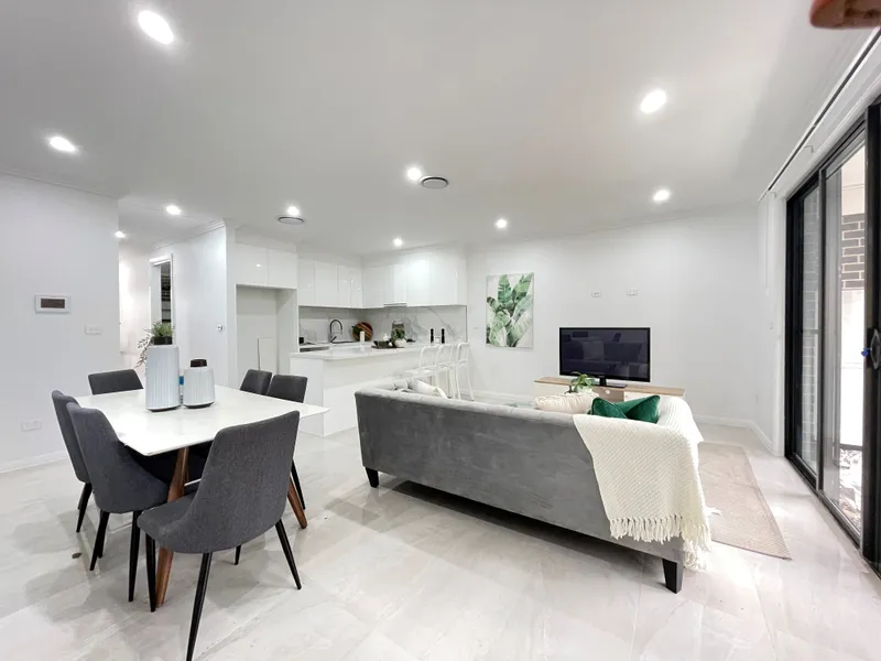 ATTENTION FIRST HOME BUYERS! BRAND NEW TOWNHOUSE, 3 BEDROOMS + 2 BATHROOMS + 3 WCs