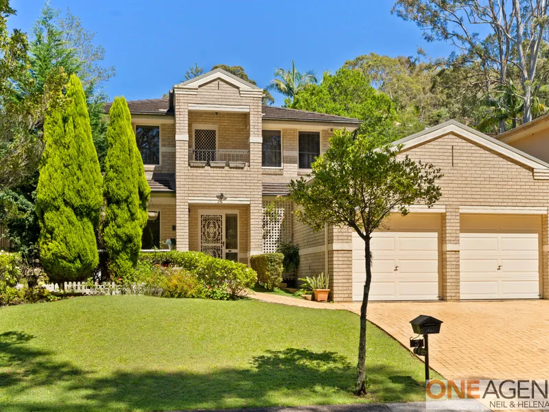 Designed For A Superior Family Lifestyle
