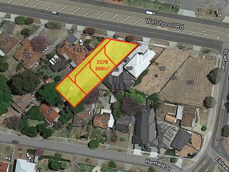 Ready to Build Immediately !!! Land is Titled and DA Approved !!!