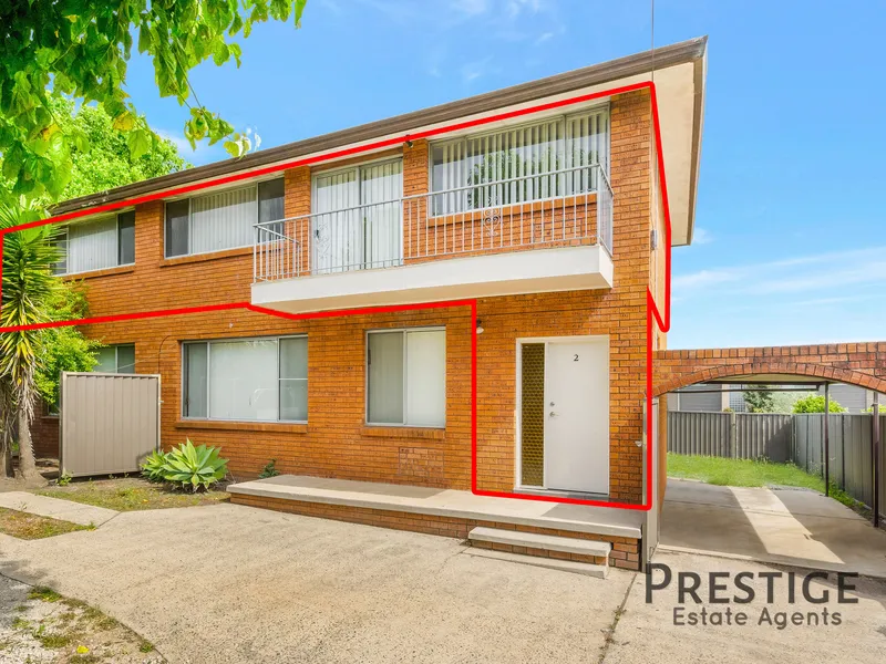 Newly Renovated Family Residence!