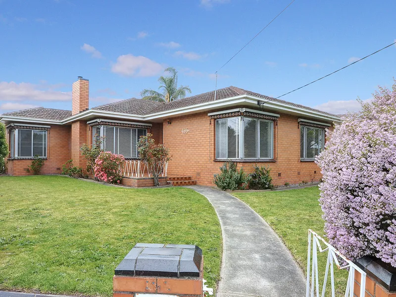 Spacious Family Home