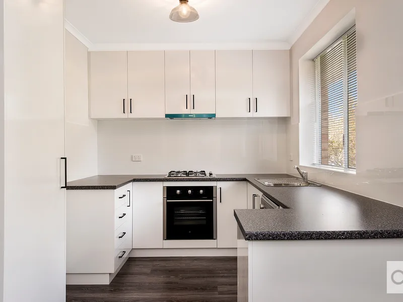 SPACIOUS CITY FRINGE APARTMENT