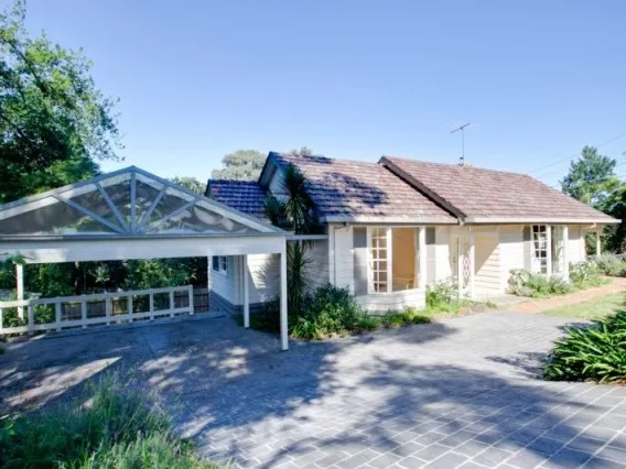 Charming 4-Bedroom Home with Study