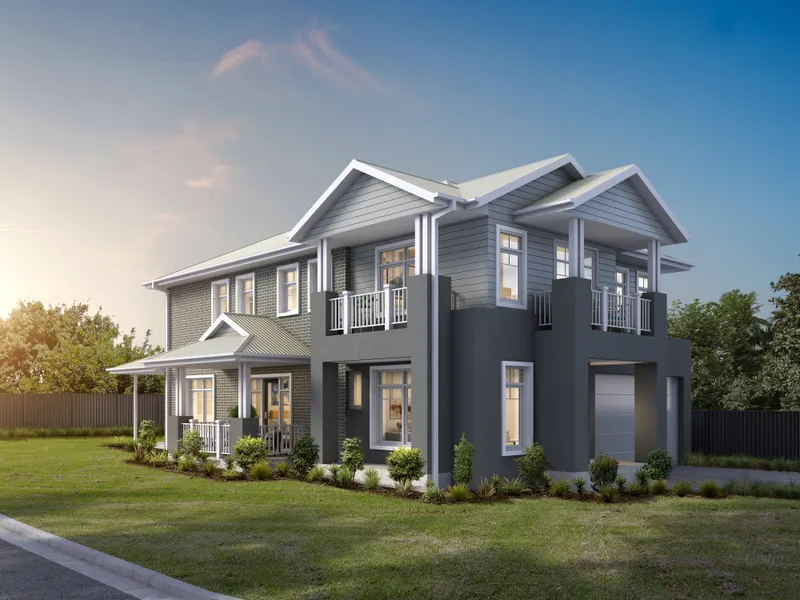 Eden Brae Homes House &Land Package – Emerald Hills, Leppington