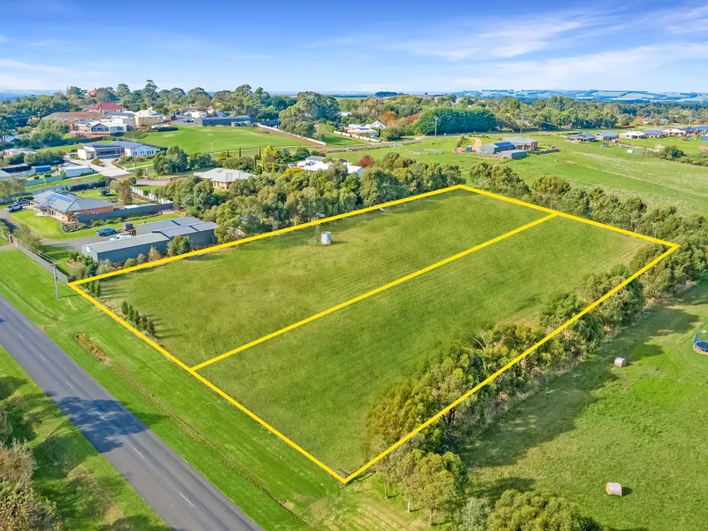 Build Your Dream Home