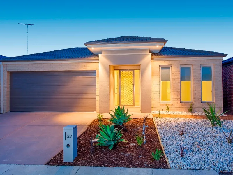 The Home you Deserve