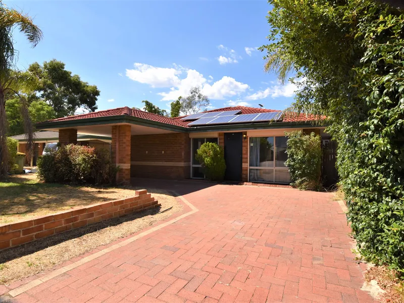 SPACIOUS AND EASY CARE