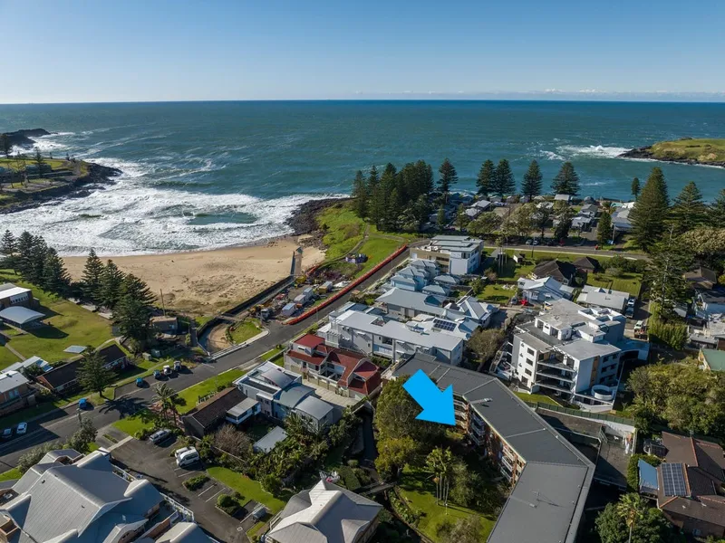 Refreshed beachside apartment - Just in time for summer!