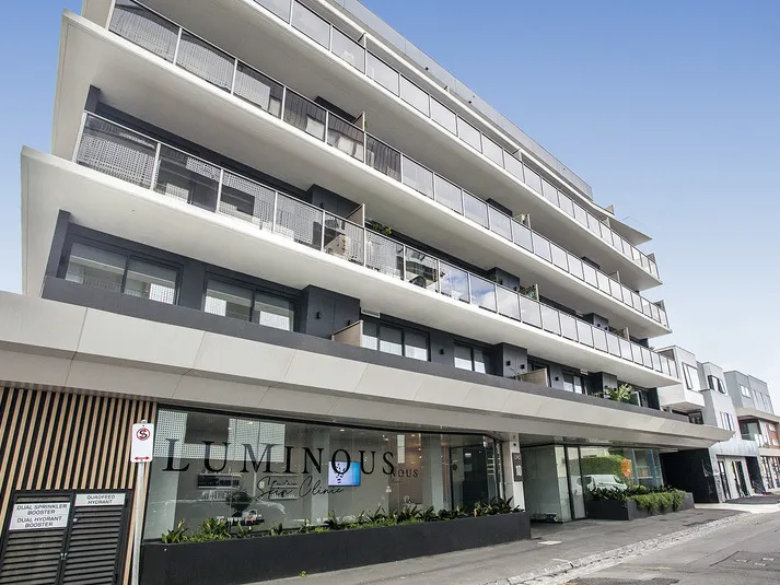 In the Heart of Moonee Ponds