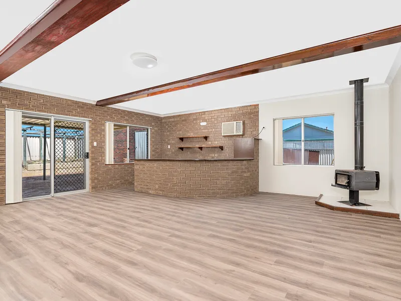 This home will surprise you!