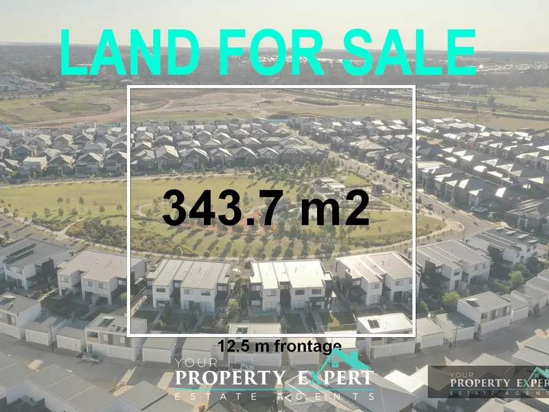 East Facing Block Flat land In Newpark Estate