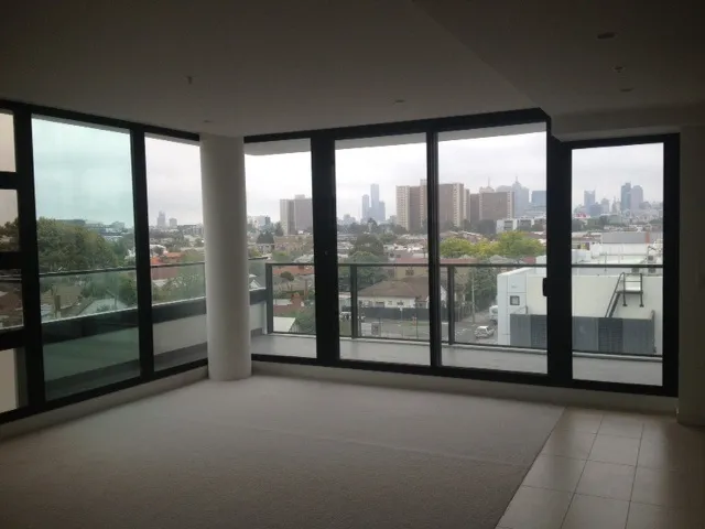 Two Bedroom Two Bathroom Corner Apartment