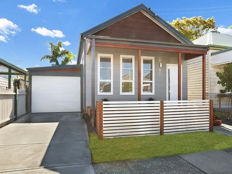 Elevated Family Home!