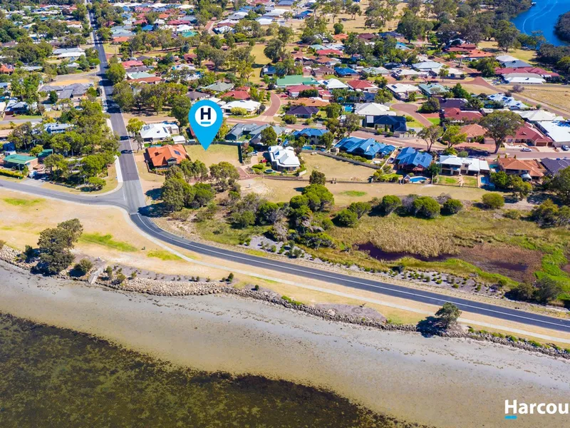 NORTH Facing Prime 951sqm Placid Waters Block
