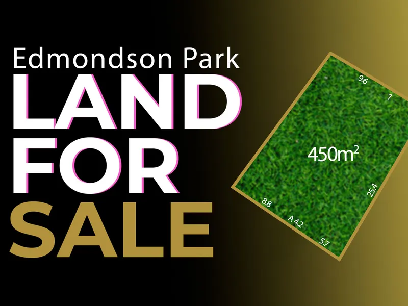 Amazing Land for Sale