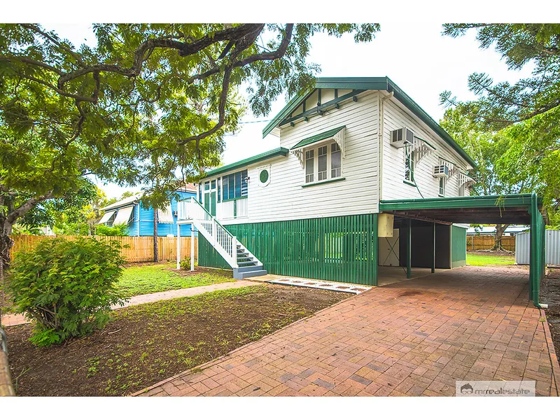 Classic Queensland Living in Beautiful Leafy Pocket