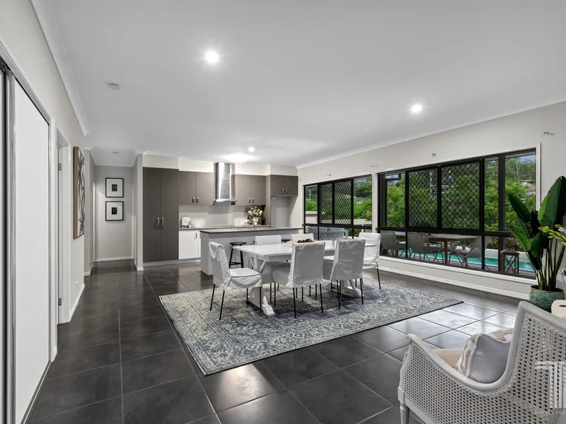 Private Family Home on 943sqm