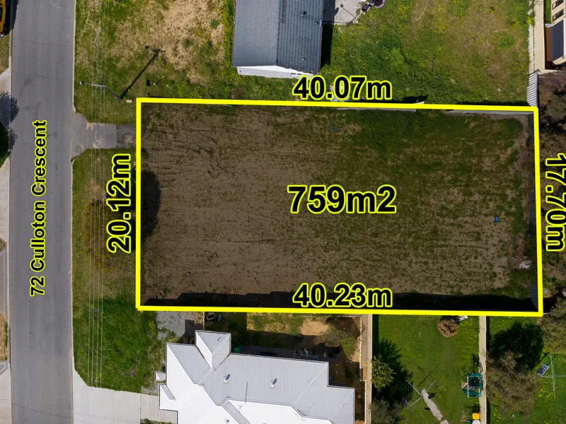 Cleared Land 759m2