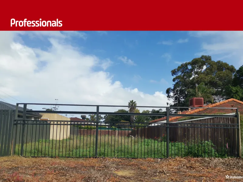 Listed and sold off market above asking price 
