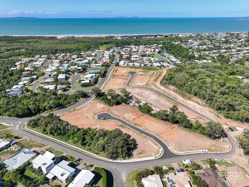 Bargain Buying In Booming Yeppoon! – Lot 22 “Pacific Haven Estate”