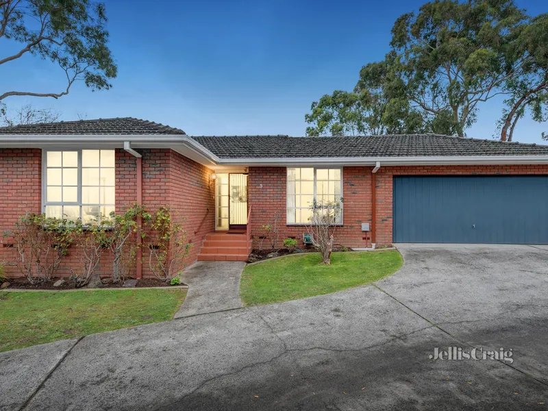 Privacy and security in leafy Blackburn