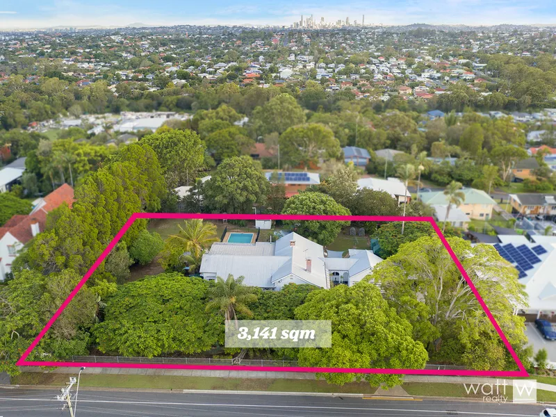 Grand Home, Grand Sized Block!