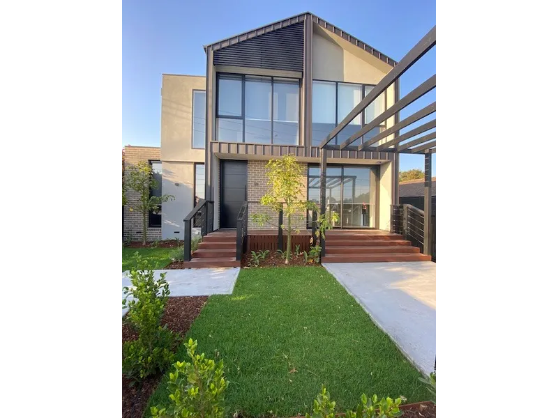 Modern Inspiration with high impact presence