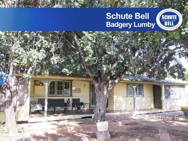 Large home with lots of potential!