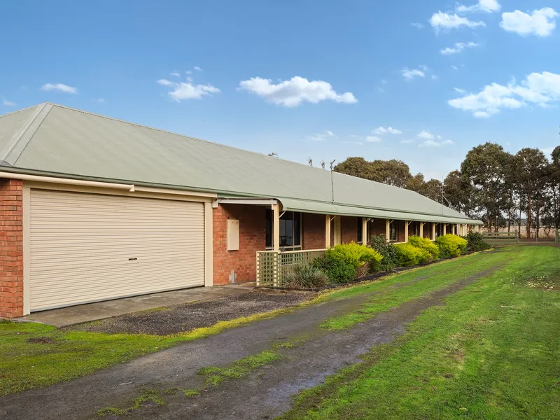 A Tree Change is Good for the Soul!