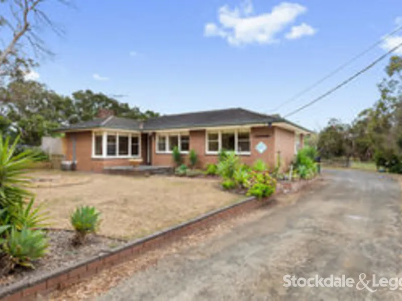 Rural Living on City Fringe