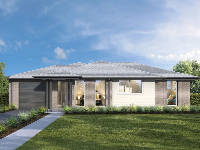 Build Your Dream Home In This Ideal Location!