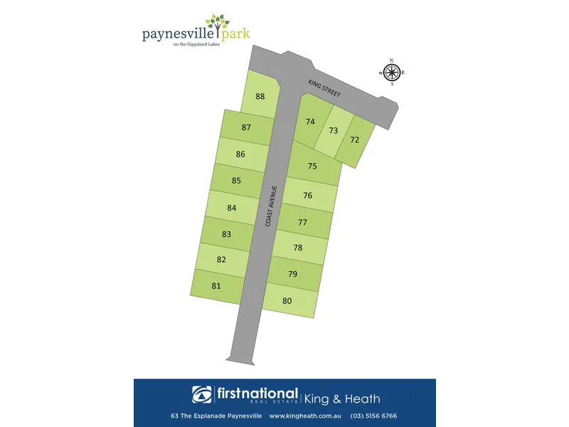 SUPER CORNER ALLOTMENT