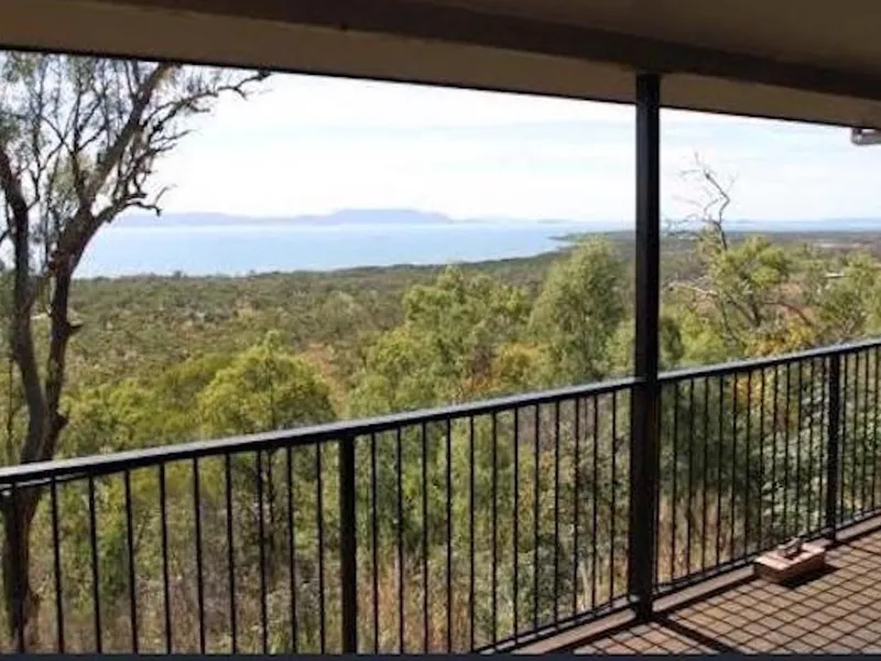 Hidden Treasure w Amazing Whitsunday Views