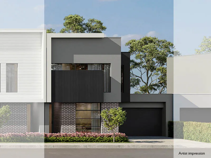 3 Bedroom Contemporary Living by Urban Edge at Eliston