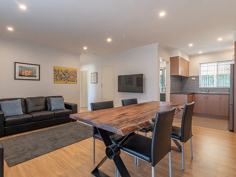 RENOVATED AND READY FOR IT'S NEW OWNER