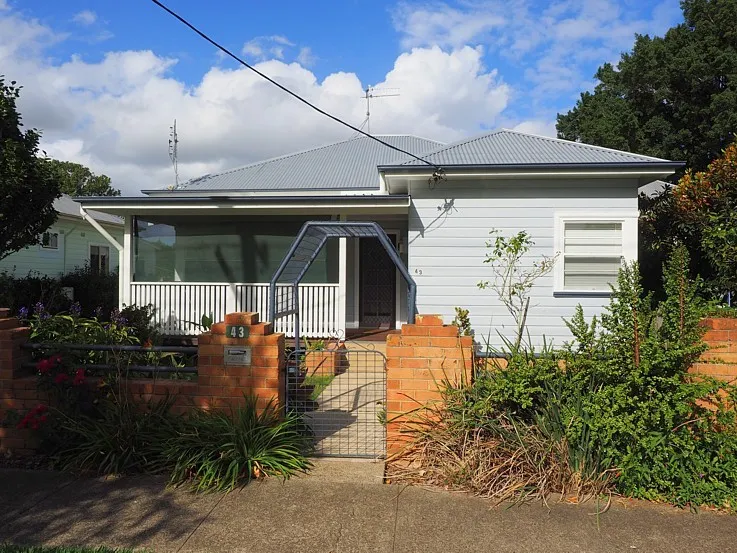 Sought After Location