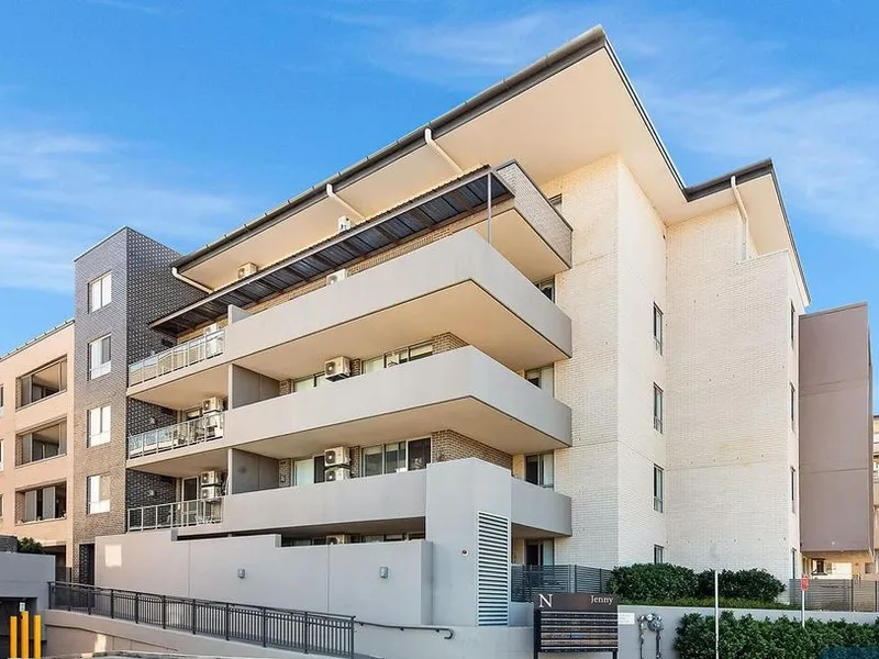 1Br+Study (2nd room) apartment 