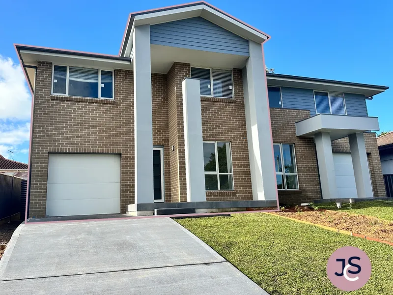 Brand New, Luxury Living - 4 Bedroom + Study